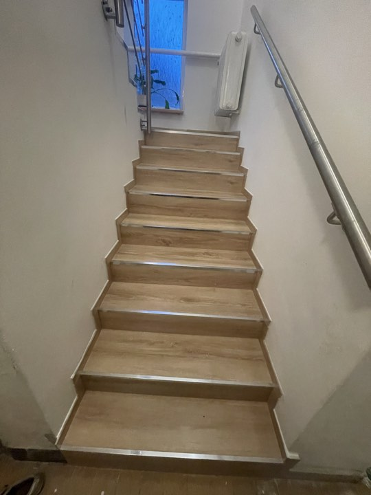 Schodiště po