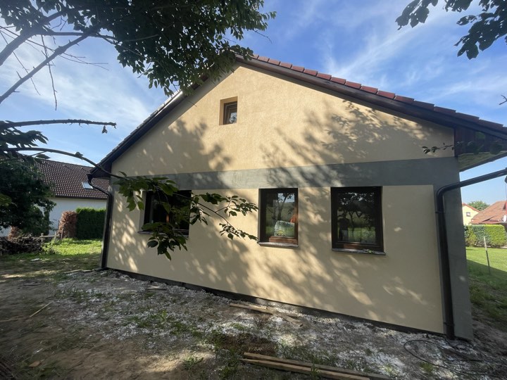 Zateplení