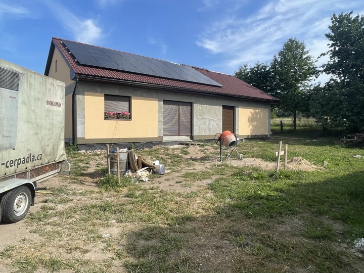 Zateplení